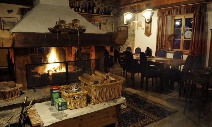 Predazzo Ski Chalet | Chalet El Deroch - Dolomites special offer for January