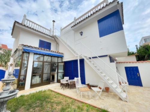 Playa Pobla de Farnals House | Chalet en la playa