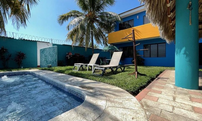 Puerto San Jose House | Chalet en Puerto San Jose