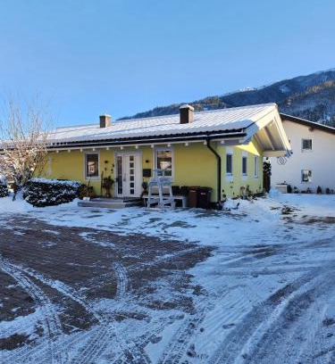 Bramberg am Wildkogel House | Chalet Fini