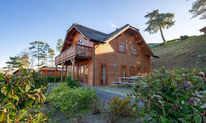 Langeberg House | Chalet for 10 people with 2 bathrooms