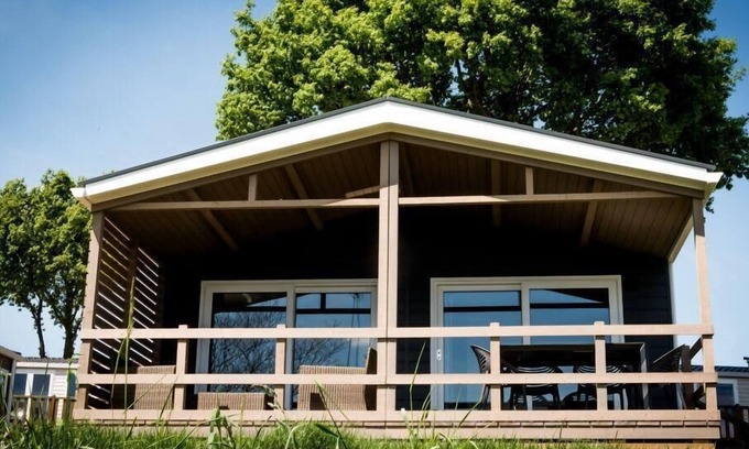 Municipality of Gulpen-Wittem House | Chalet for 5 persons with a view