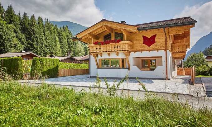 Viehhofen Ski Chalet | Chalet Fuchsbau