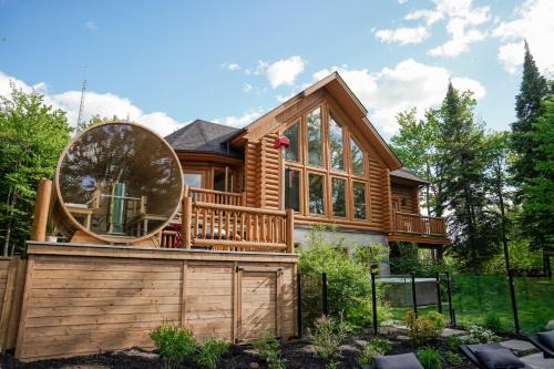 Fiddler Lake Resort Ski Chalet | Chalet Golden Bear - Fiddler Lake