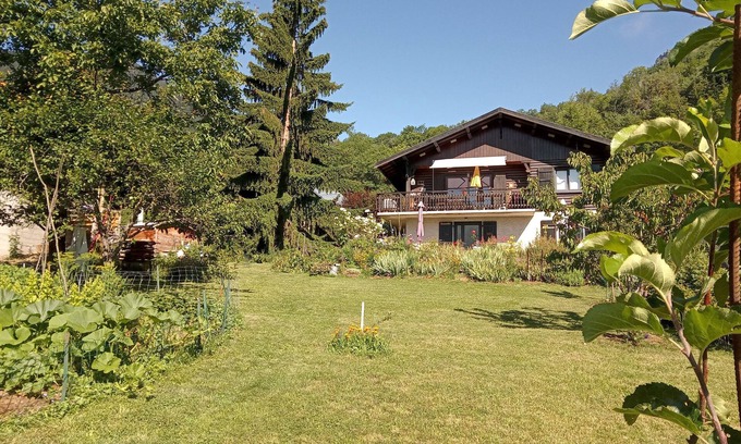 Auris Bed & Breakfast | Chalet Harmonie Auris EN Oisans