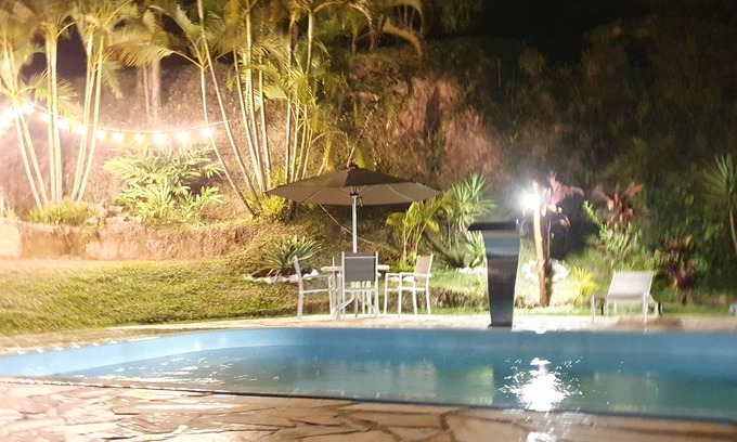 Juquitiba Cottage | Chalet Hortênsia, 1hr SP, in the Atlantic Forest, Conexão e Natureza site.