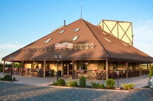 Zhytomyr Hotel | Chalet Hotel