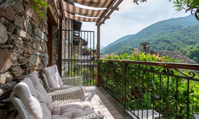 Bognanco Ski Chalet | Chalet Il Gianlupo by Interhome