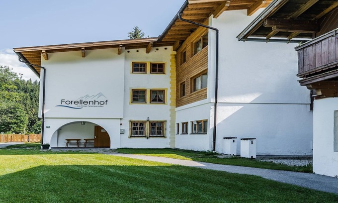 Angerberg House | Chalet in Angerberg near SkiWelt Slopes