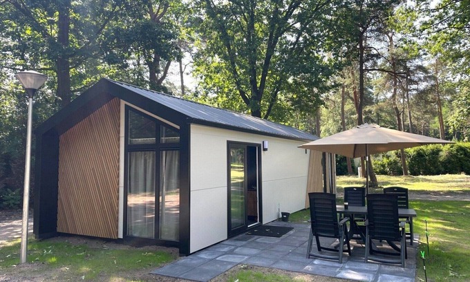 Beekbergen-Zuid Ski Chalet | Chalet in Beekbergen near Hoge Veluwe Park
