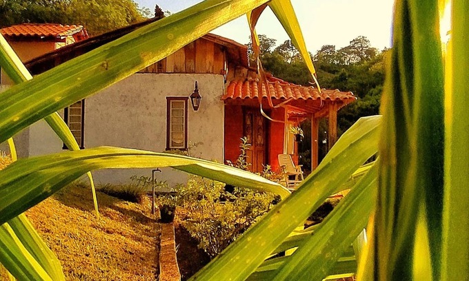 Tiradentes Ski Chalet | Chalet in Bichinho-MG at the foot of the mountains