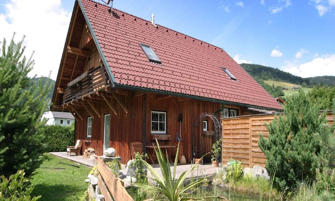 Einach Ski Chalet | Chalet in Einach near Ski Slopes