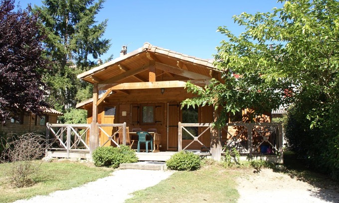 Fougax-et-Barrineuf Ski Chalet | Chalet in the middle of the Pyrenees