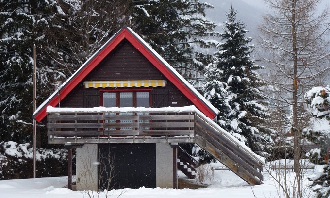 Lans-en-Vercors Ski Chalet | Chalet in Lans-en-Vercors, winter and summer leisure
