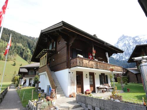 Lenk Apartment | Chalet in Lenk near Simmen Falls