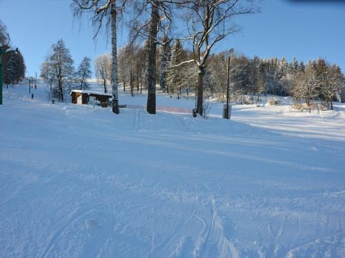 Mala Skala Ski Chalet | Chalet in Malá Skála near Ski Slopes