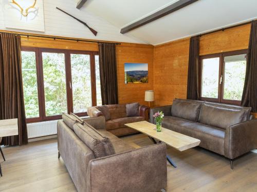 The Ardennes Ski Chalet | Chalet in Manhay for 9 Person
