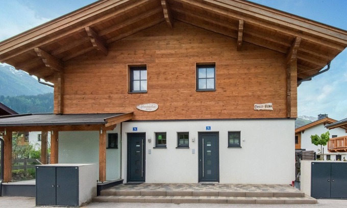 Lengdorf House | Chalet in Niedernsill near Ski Slopes