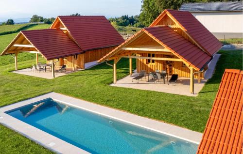 Rassach House | Chalet In Stainz Mit Pool