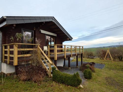 Ortheuville Ski Chalet | Chalet in Tenneville near town center