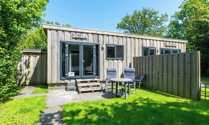 Sint Maartensvlotbrug House | Chalet in Texel near Beach and Forest