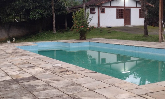 Angra dos Reis Ski Chalet | Chalet in the countryside