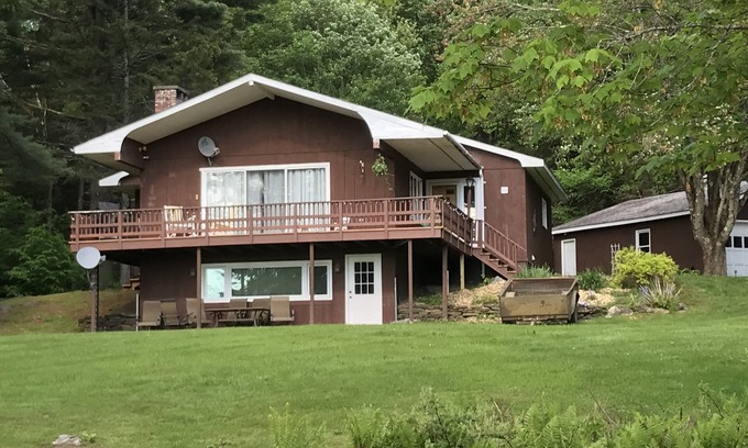 Eastern Vermont House | Chalet in the Woods