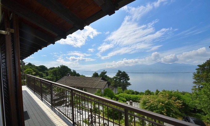 Trarego Viggiona House | Chalet in Trarego with Lake Maggiore View