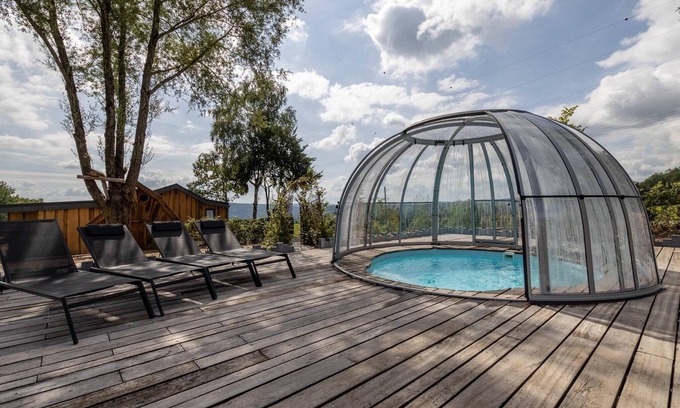 Trois-Ponts House | Chalet in Trois-Ponts near Coo Waterfalls