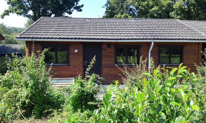 Marcouray House | Chalet into the woods