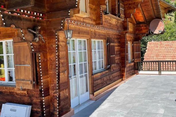 Ruedisbach Ski Chalet | Chalet Kuckuk