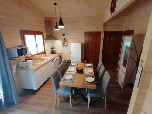 Sulniac Ski Chalet | Chalet "L'aventure" calme et verdoyant - 6 pers