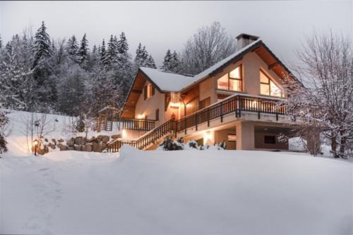 Autrans Ski Chalet | Chalet l'Orée du Bois