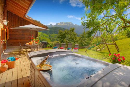 Manigod Ski Chalet | Chalet L'Otavalo - OVO Network