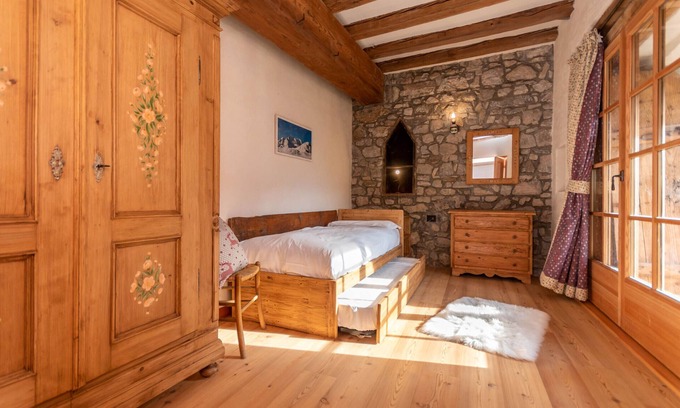Alleghe Apartment | Chalet Lagusello