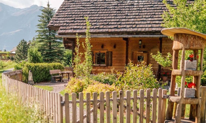 Reisseck Ski Chalet | Chalet "Landhaus" incl. culinary package - Landgut Moserhof