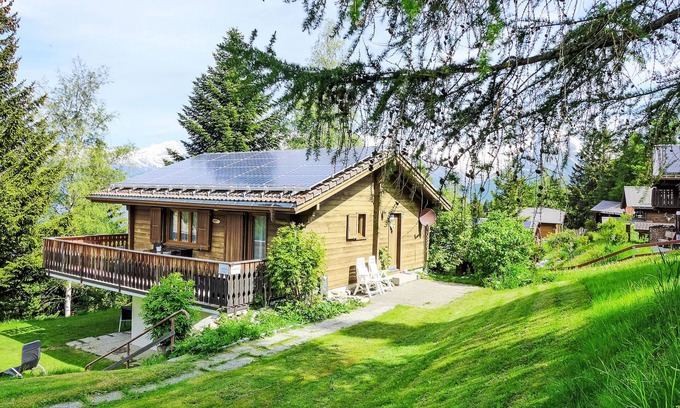 Buerchen House | Chalet Larix by Interhome
