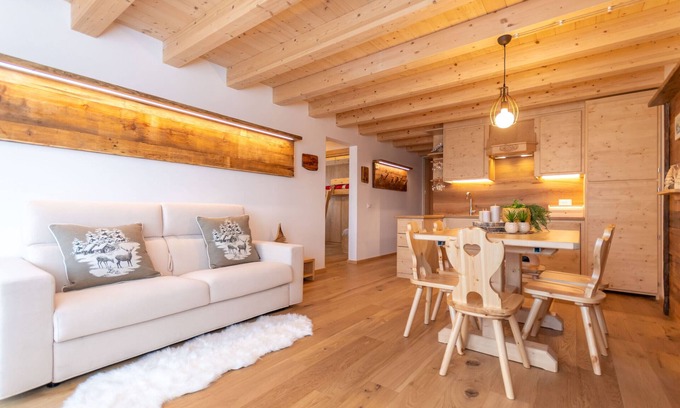 Alleghe Apartment | Chalet Laura