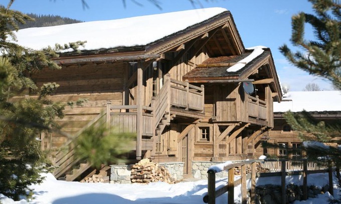 Megeve Ski Chalet | Chalet Le Blizzard