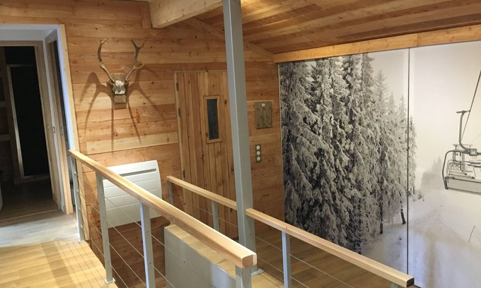Guzet Neige Ski Chalet | Chalet le Desman - Le Montcalm