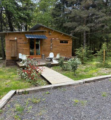 Boussoulet House | Chalet libellule Domaine de la Mamounette