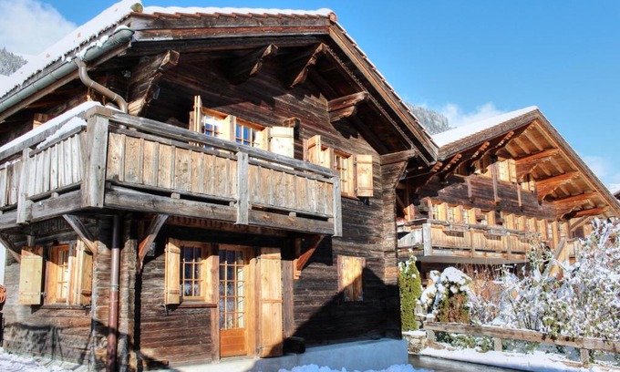 Rougemont Ski Chalet | Chalet Love Nest