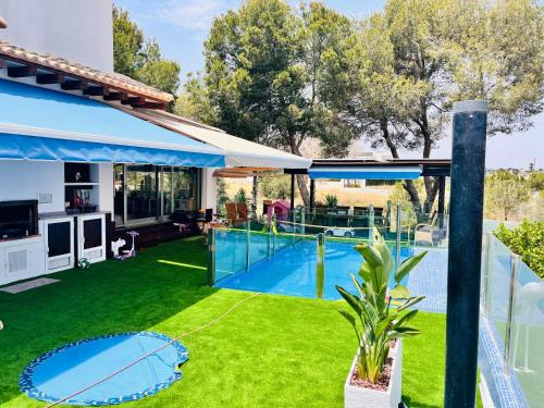 Orihuela Costa House | CHALET MÁGICO en Orihuela Costa