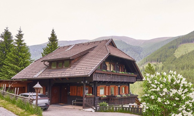 Bad Kleinkirchheim Ski Chalet | Chalet Mallnock by Globalimmoservice