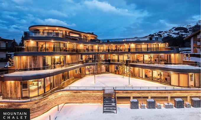 Kitzbuehel Apartment | Chalet Modern Life T5