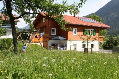 Vandans House | Chalet Montafon