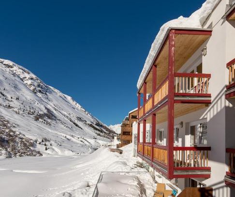 Obergurgl Apartment | Chalet Montana