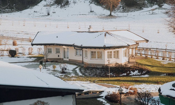 Erpfendorf Ski Chalet | Chalet near alpine huts and close to the 'Grießbachklamm'-Gorge - pure nature