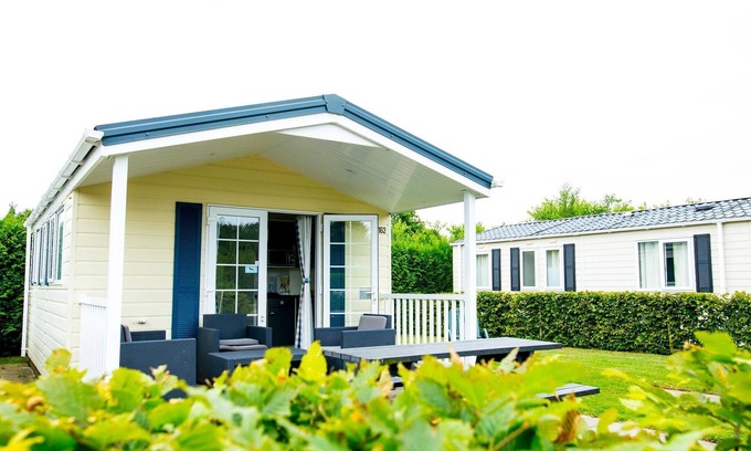 Udenhout Ski Chalet | Chalet near Drunense Dunes