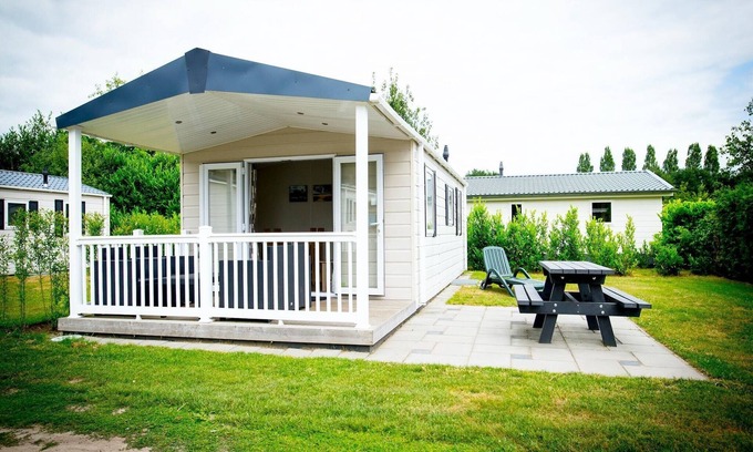 Udenhout Ski Chalet | Chalet near Loonse and Drunense Dunes